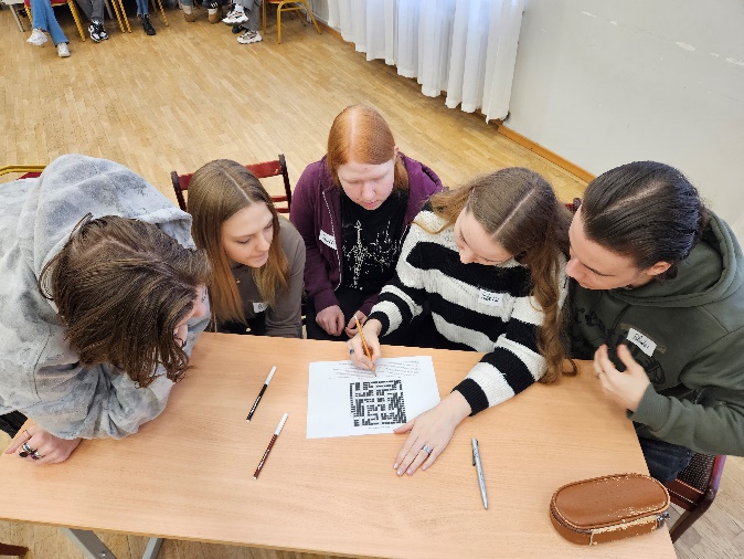 KLIMATA DIENAS SKOLĀ 2025