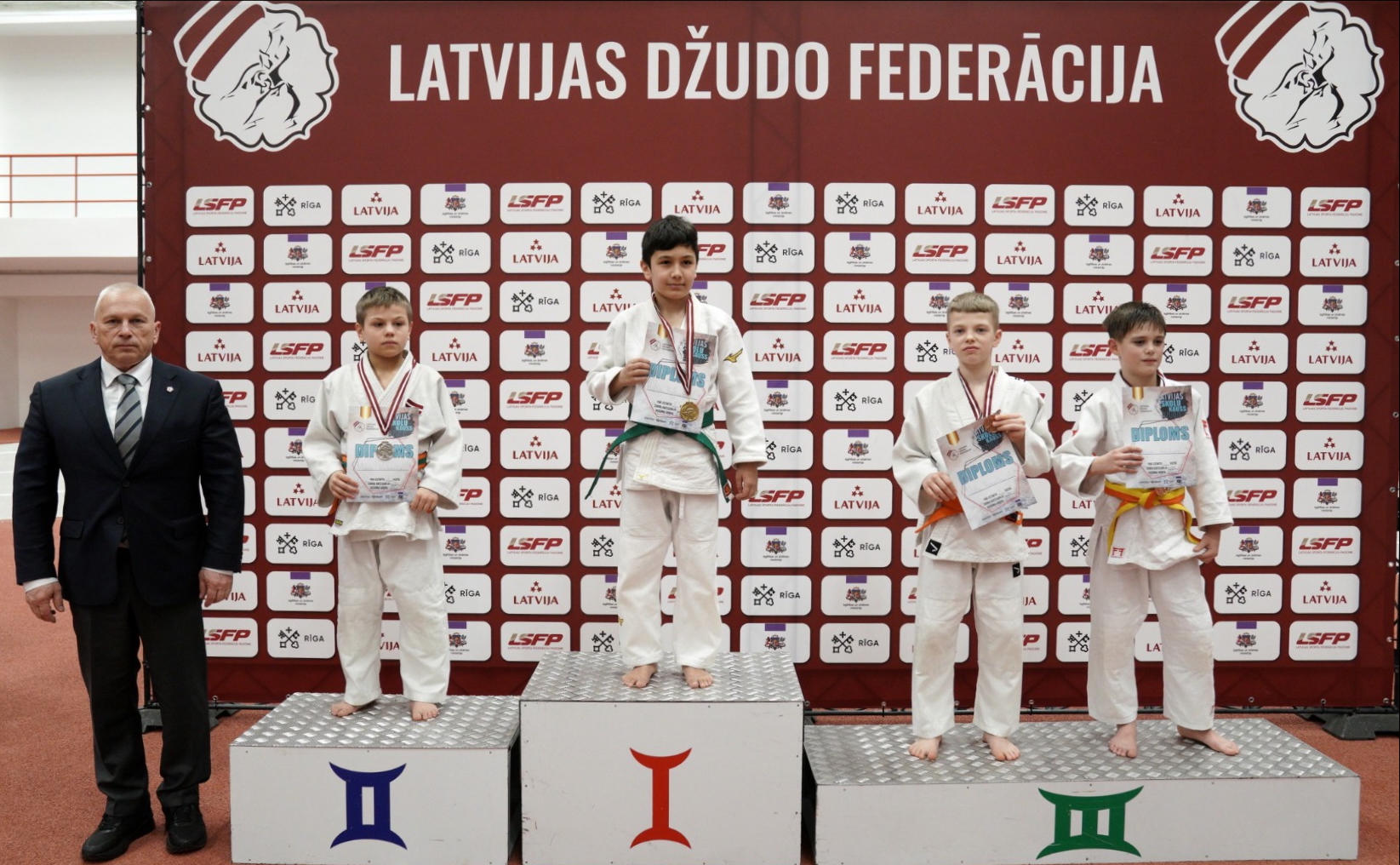 Mūsu skolēna sporta sasniegumi un uzvara