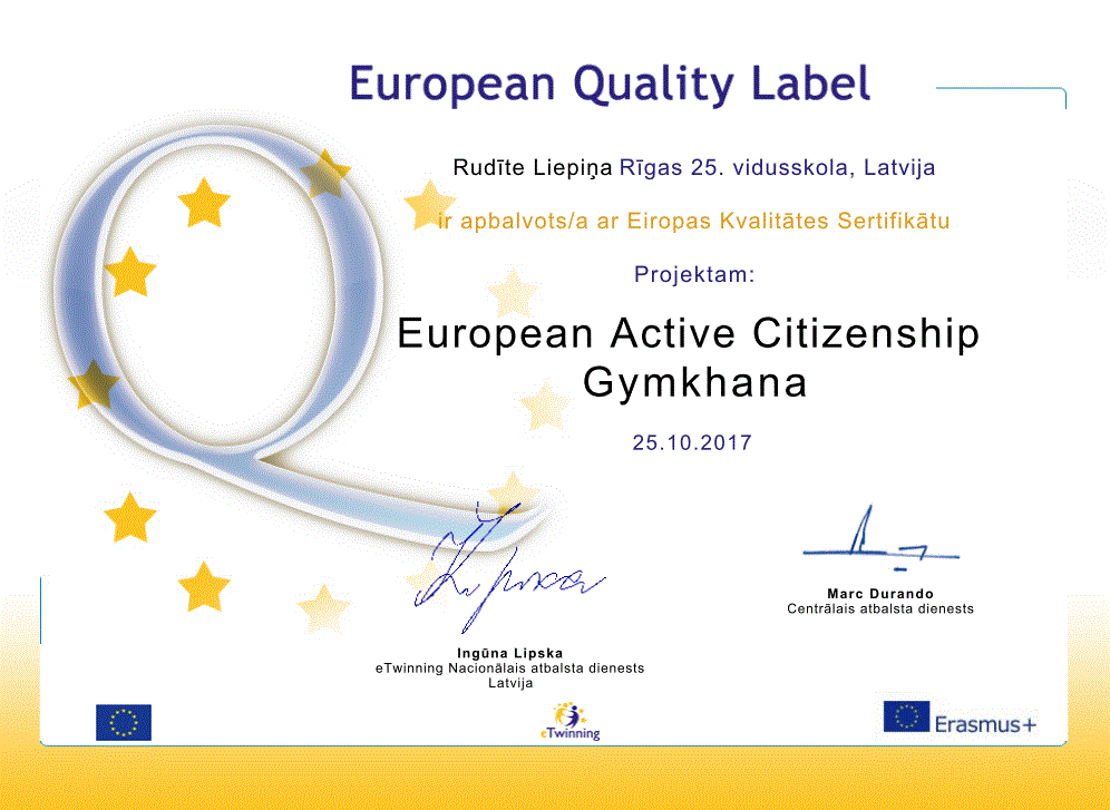 eql sertifikats